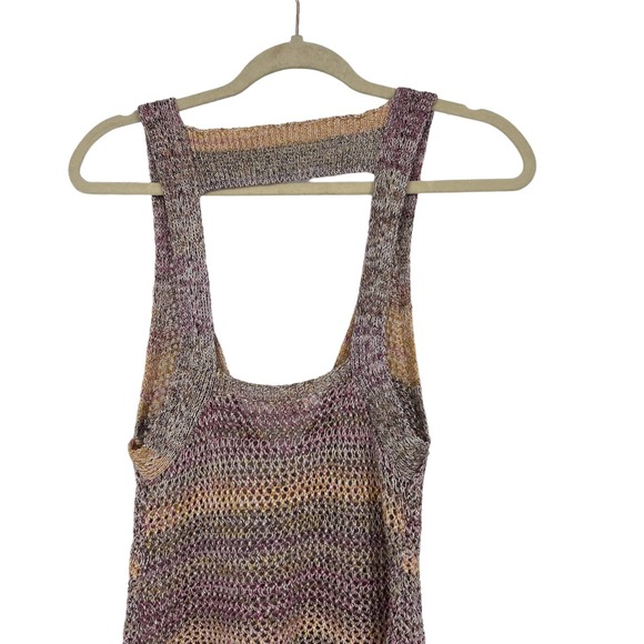 Free People Multicolor Knit Tank Top - Picture 9 of 13